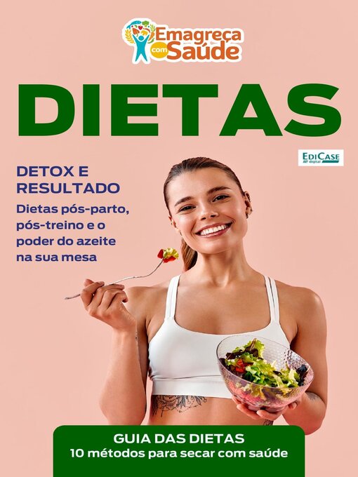 Title details for Emagreça com Saúde by EDICASE GESTAO DE NEGOCIOS EIRELI - Available